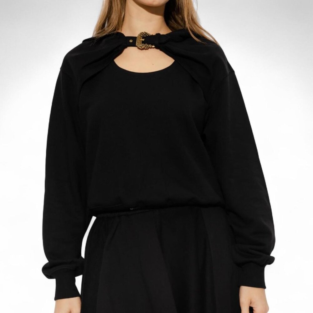 Versace Cape Hoodie Size S